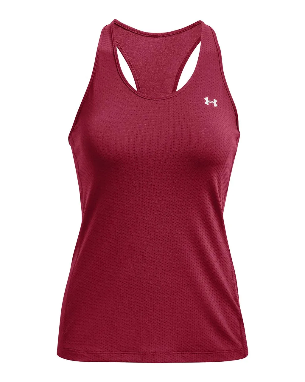 Under Armour Womens HeatGear Armour Racer Tank Top