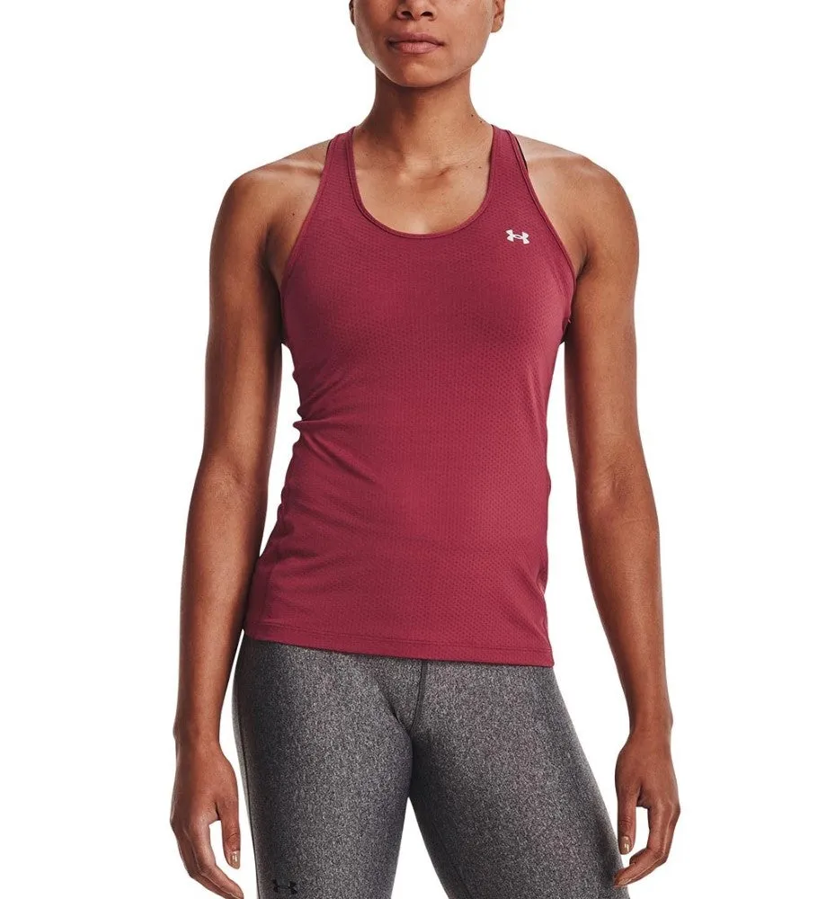 Under Armour Womens HeatGear Armour Racer Tank Top