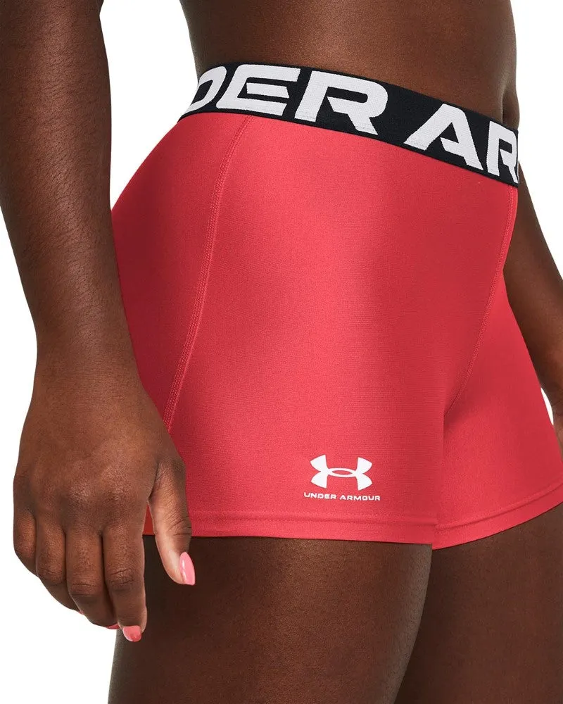 Under Armour Womens HeatGear Shorty