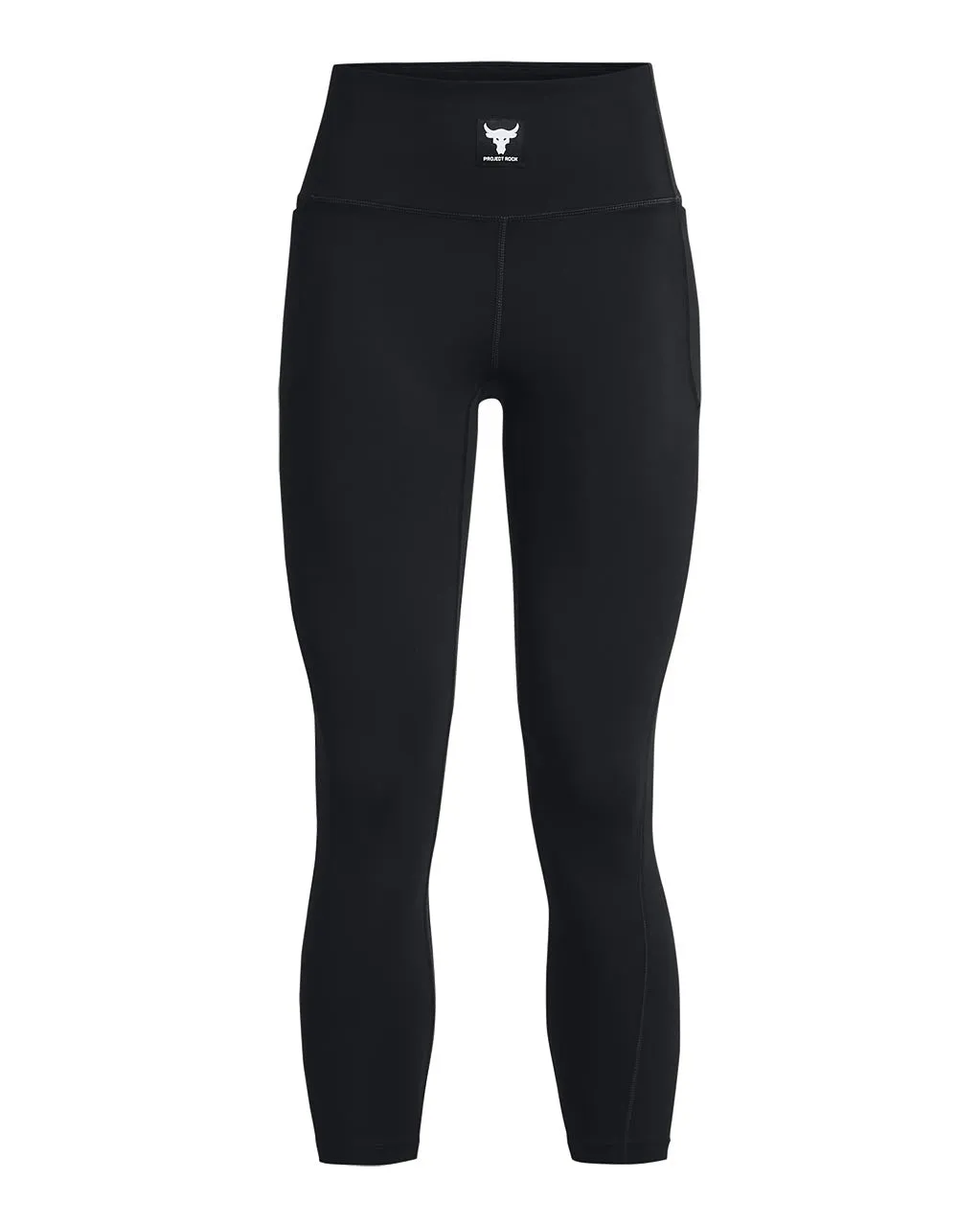 Under Armour Womens Project Rock Meridian Ankle Leggings