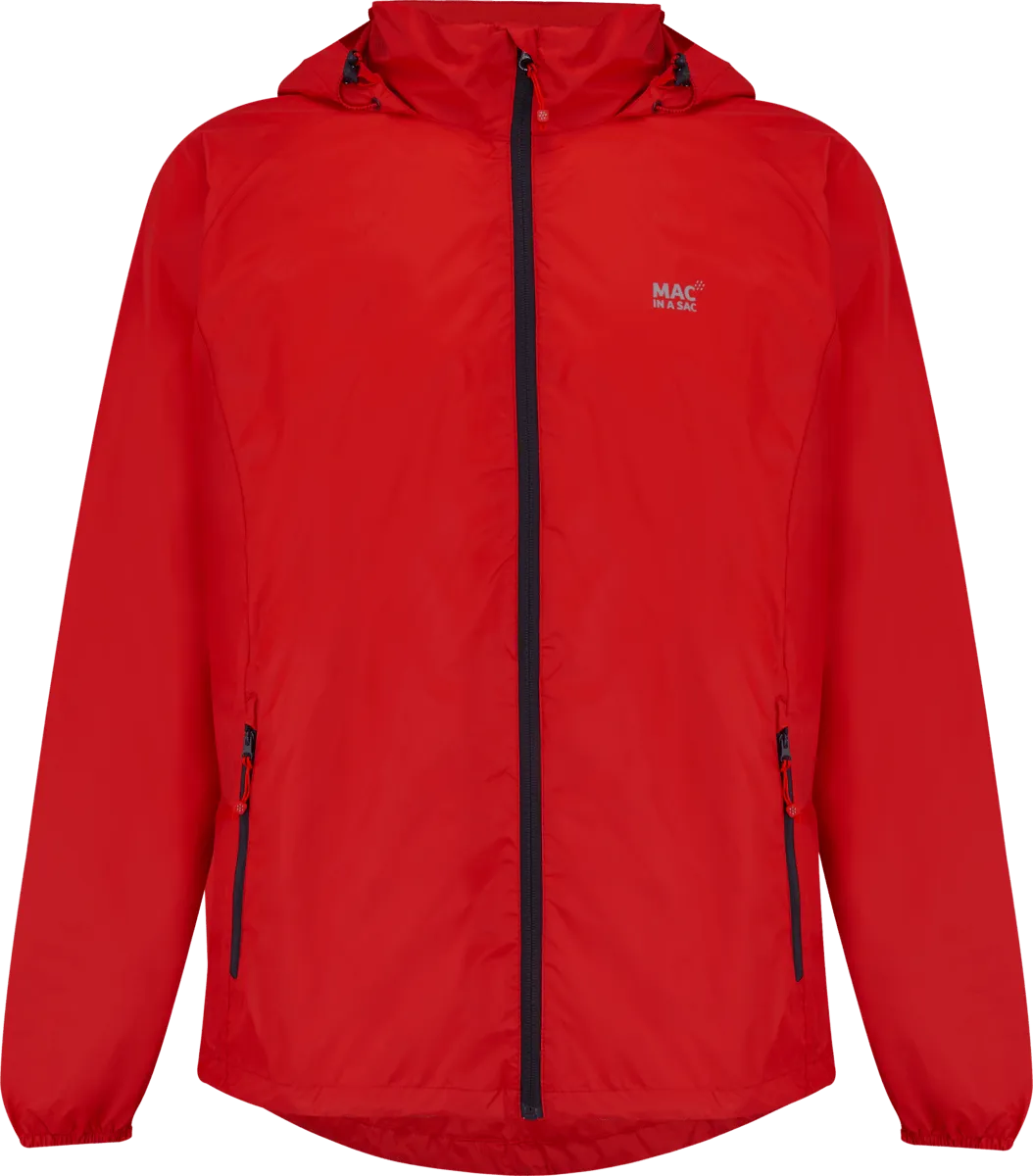 Unisex Waterproof Jacket