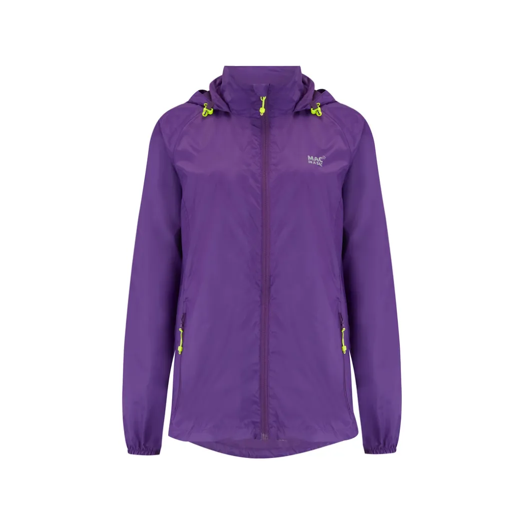 Unisex Waterproof Jacket