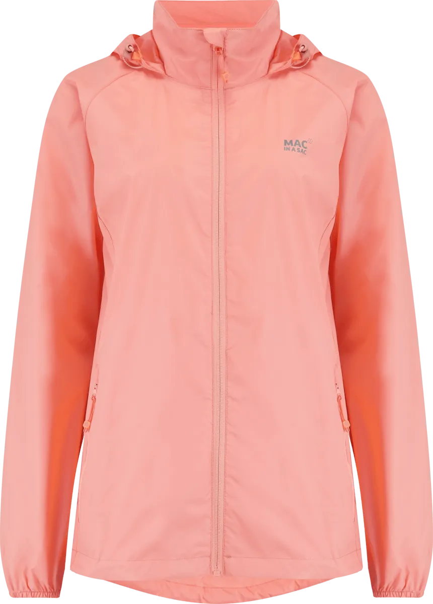 Unisex Waterproof Jacket