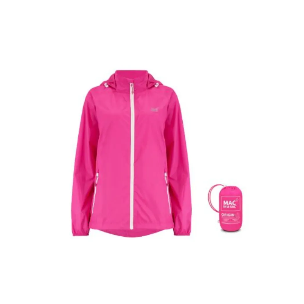 Unisex Waterproof Jacket