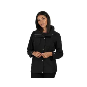 Women's Narelle Lightweight Waterproof Funnel Neck Jacket